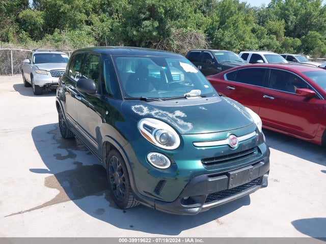 2015 FIAT 500L ZFBCFADH8FZ033093 Photo 0
