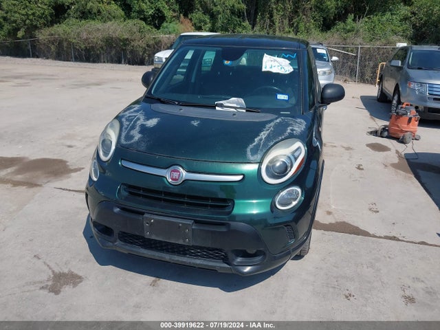 2015 FIAT 500L ZFBCFADH8FZ033093 Photo 5