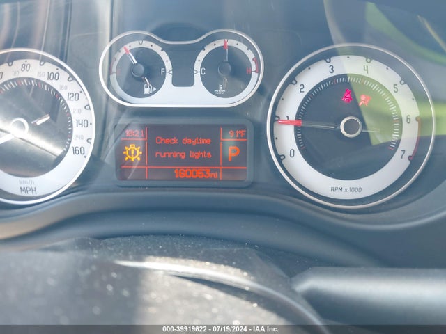 2015 FIAT 500L ZFBCFADH8FZ033093 Photo 6