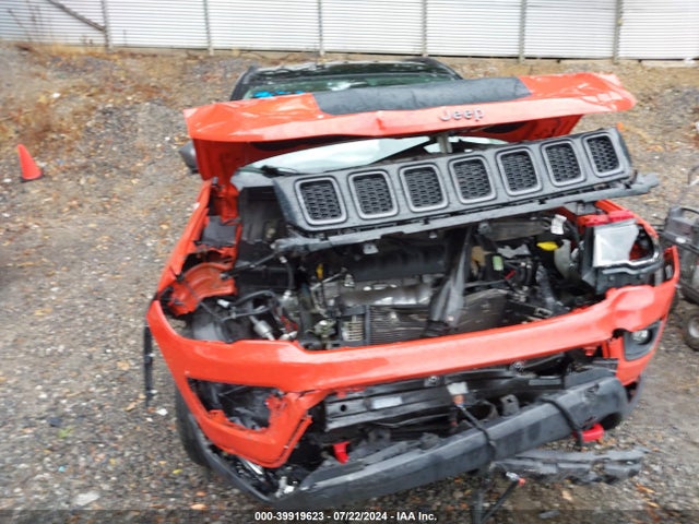 Jeep Compass Trailhawk 4x4 2019 3C4NJDDB7KT800385 Image 19