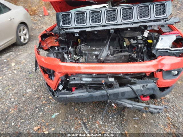 Jeep Compass Trailhawk 4x4 2019 3C4NJDDB7KT800385 Image 20