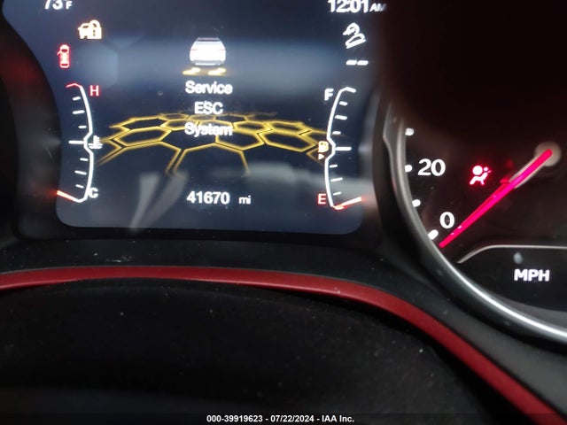 Jeep Compass Trailhawk 4x4 2019 3C4NJDDB7KT800385 Image 7