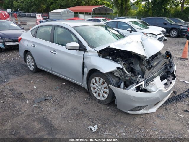 3N1AB7AP5KY253720 auction archive image