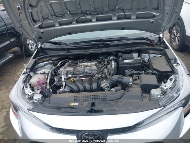 Toyota COROLLA LE 2022 JTDEPMAE8N3025396 Image 10