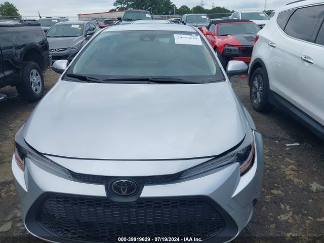 Toyota COROLLA LE 2022 JTDEPMAE8N3025396 Image 12