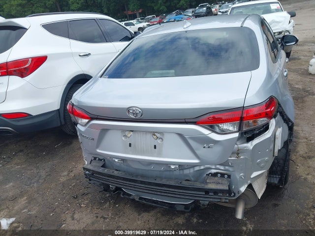 Toyota COROLLA LE 2022 JTDEPMAE8N3025396 Image 16