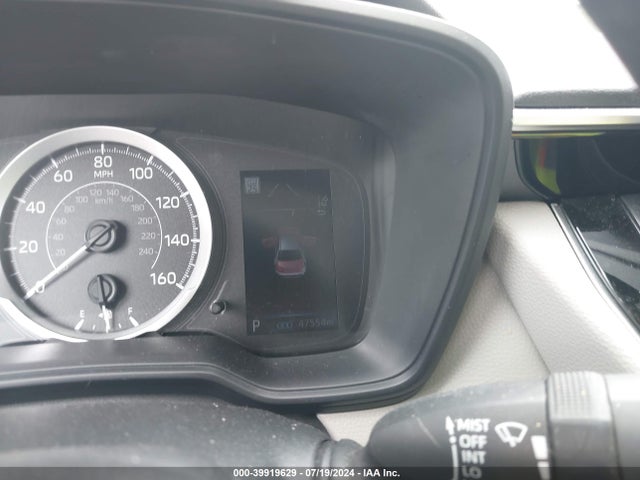Toyota COROLLA LE 2022 JTDEPMAE8N3025396 Image 7
