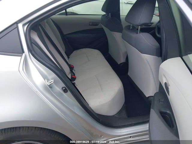 Toyota COROLLA LE 2022 JTDEPMAE8N3025396 Image 8