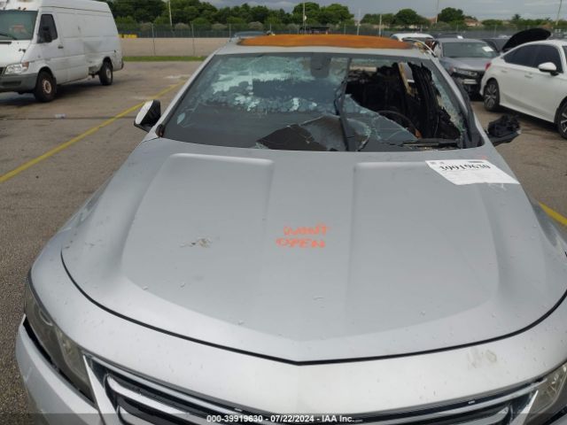 2G11Z5S34K9122327 Chevrolet IMPALA LT
