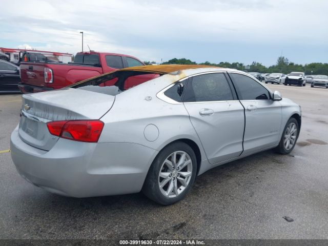 2G11Z5S34K9122327 Chevrolet IMPALA LT