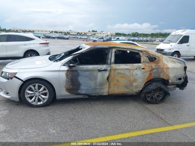 2G11Z5S34K9122327 Chevrolet IMPALA LT