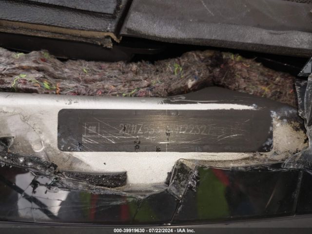 2G11Z5S34K9122327 Chevrolet IMPALA LT