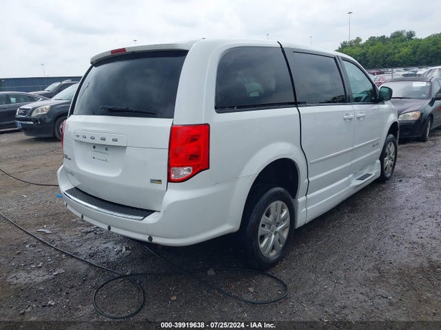 Dodge Grand Caravan Se 2015 2C4RDGBG5FR635051 Image 4