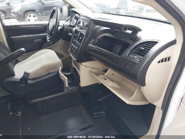 Dodge Grand Caravan Se 2015 2C4RDGBG5FR635051 Image 5