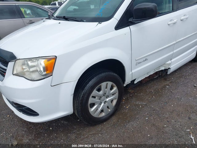 Dodge Grand Caravan Se 2015 2C4RDGBG5FR635051 Image 6