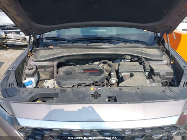 5NMS33AA2LH164976 Hyundai Santa Fe Sel 2.0t