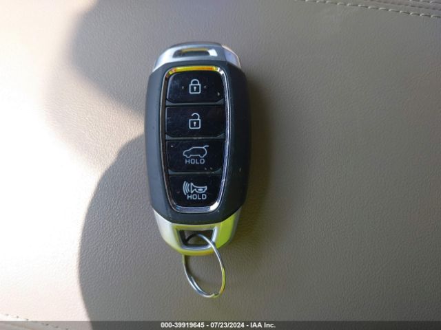 5NMS33AA2LH164976 Hyundai Santa Fe Sel 2.0t