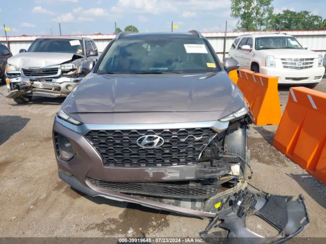 5NMS33AA2LH164976 Hyundai Santa Fe Sel 2.0t