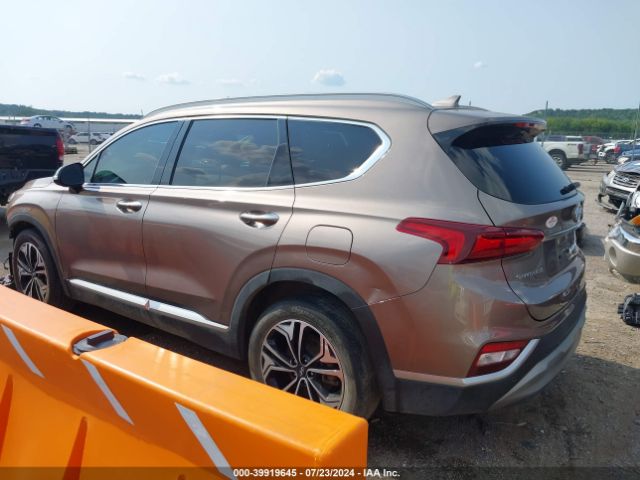 5NMS33AA2LH164976 Hyundai Santa Fe Sel 2.0t
