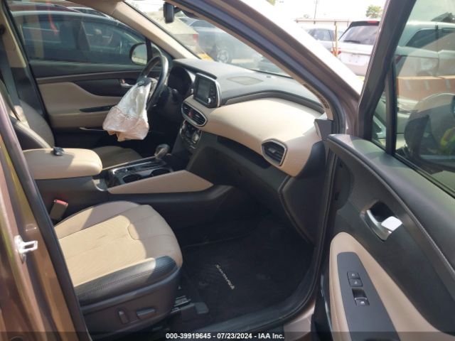 5NMS33AA2LH164976 Hyundai Santa Fe Sel 2.0t