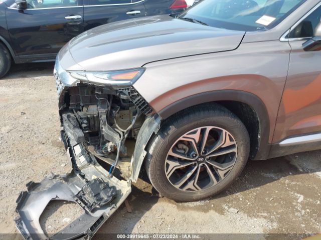 5NMS33AA2LH164976 Hyundai Santa Fe Sel 2.0t