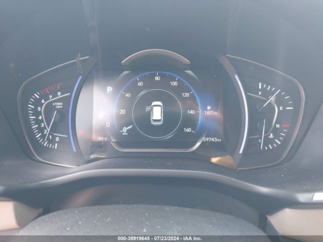 5NMS33AA2LH164976 Hyundai Santa Fe Sel 2.0t