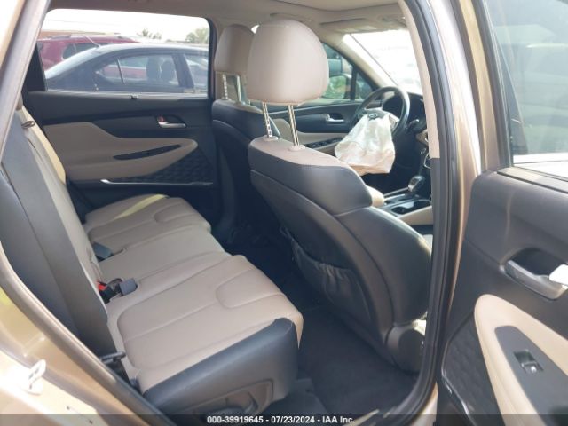 5NMS33AA2LH164976 Hyundai Santa Fe Sel 2.0t