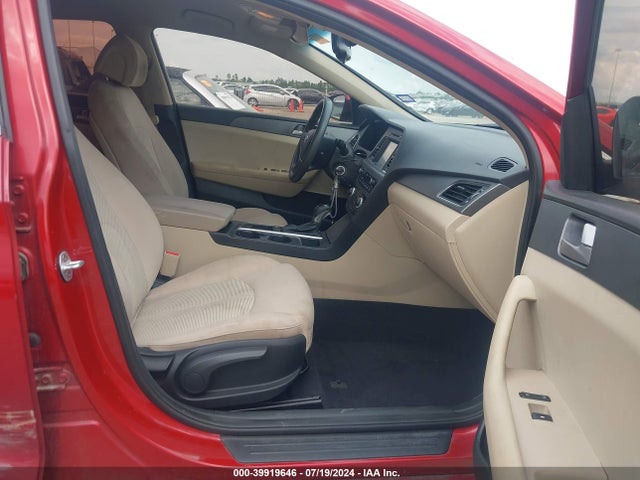 Hyundai SONATA SE 2017 5NPE24AF5HH466645 Image 5