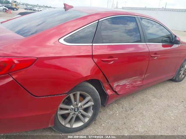 Hyundai SONATA SE 2017 5NPE24AF5HH466645 Image 6