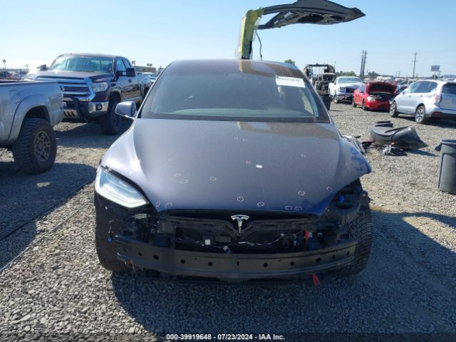 5YJXCAE28JF090328 Tesla Model X 100d/75d/p100d