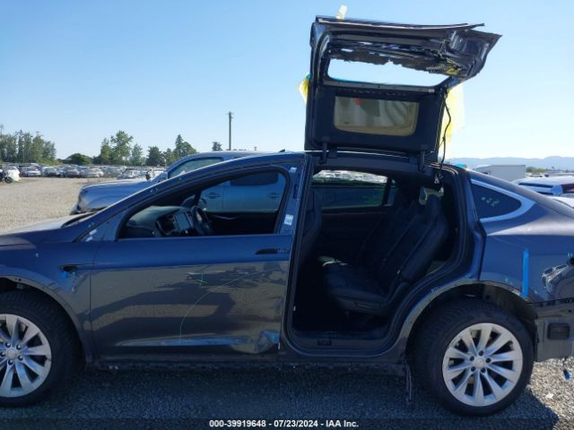 5YJXCAE28JF090328 Tesla Model X 100d/75d/p100d