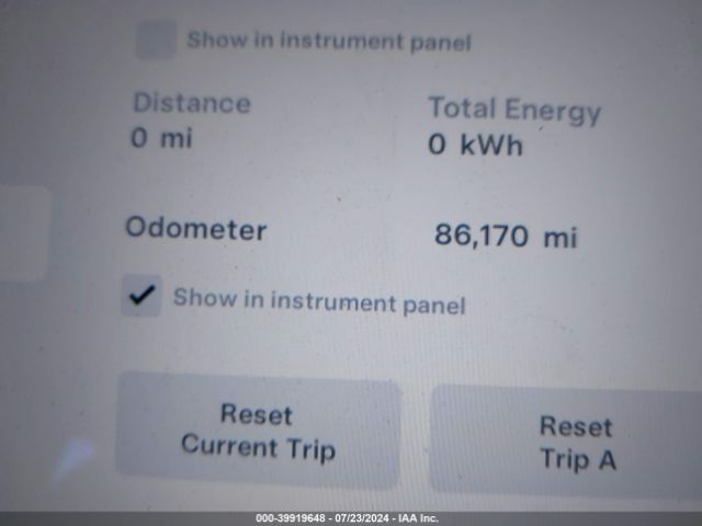 5YJXCAE28JF090328 Tesla Model X 100d/75d/p100d