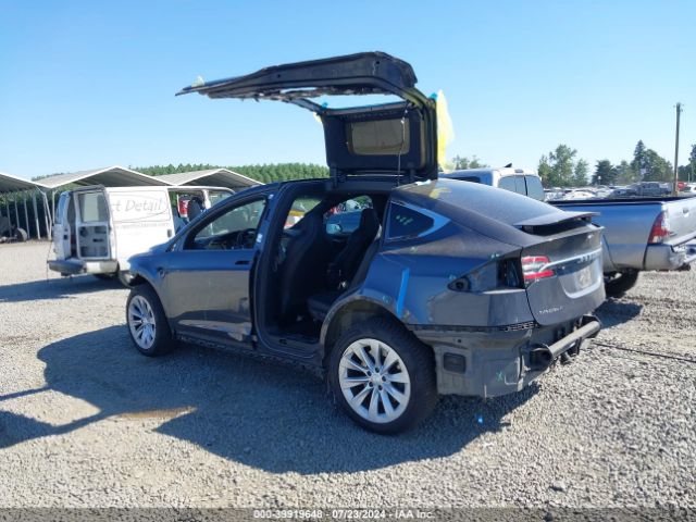 5YJXCAE28JF090328 Tesla Model X 100d/75d/p100d