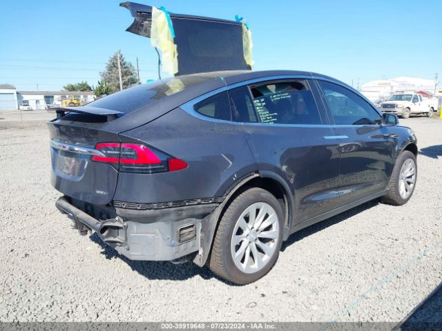 5YJXCAE28JF090328 Tesla Model X 100d/75d/p100d
