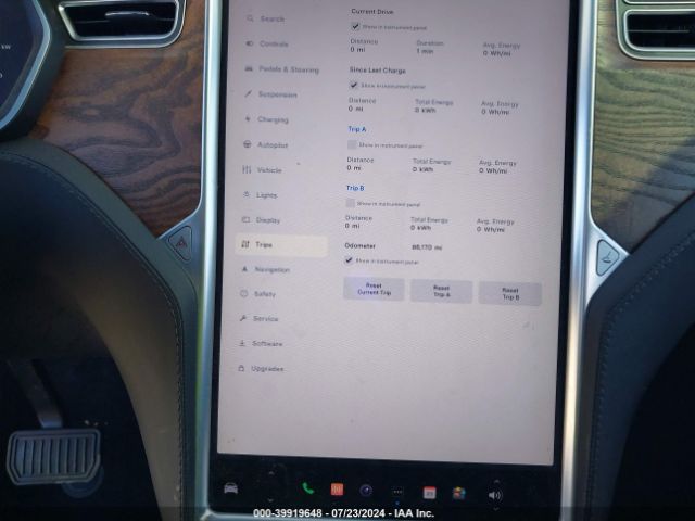 5YJXCAE28JF090328 Tesla Model X 100d/75d/p100d