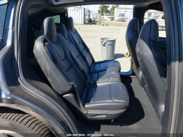 5YJXCAE28JF090328 Tesla Model X 100d/75d/p100d