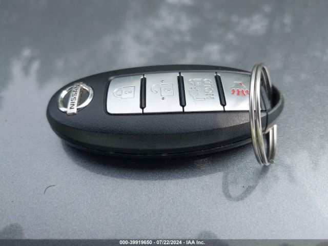 1N4AZ0CP4FC326030 Nissan LEAF S