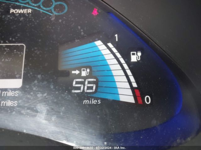 1N4AZ0CP4FC326030 Nissan LEAF S
