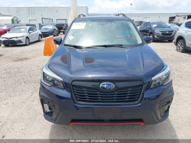 JF2SKARC7MH443146 Subaru Forester Sport
