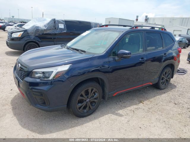JF2SKARC7MH443146 Subaru Forester Sport