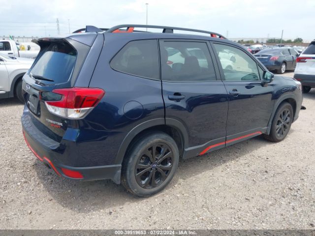 JF2SKARC7MH443146 Subaru Forester Sport
