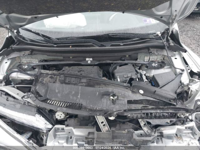 JA4ATWAA5PZ002588 Mitsubishi Eclipse Cross Se S-awc/sel S-awc