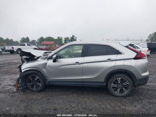 JA4ATWAA5PZ002588 Mitsubishi Eclipse Cross Se S-awc/sel S-awc