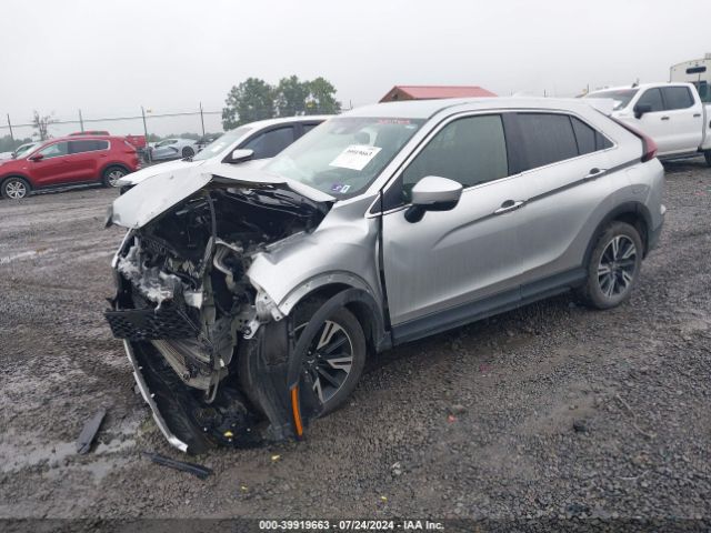 JA4ATWAA5PZ002588 Mitsubishi Eclipse Cross Se S-awc/sel S-awc