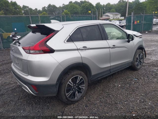 JA4ATWAA5PZ002588 Mitsubishi Eclipse Cross Se S-awc/sel S-awc