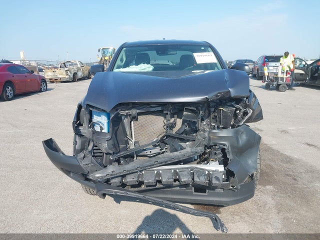 Toyota Tacoma Sr 2022 3TYRX5GN3NT041927 Image 13