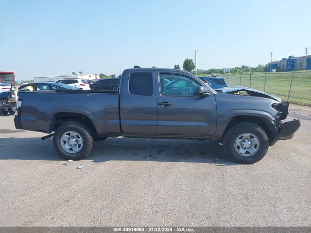 Toyota Tacoma Sr 2022 3TYRX5GN3NT041927 Image 14