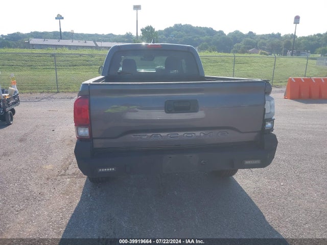 Toyota Tacoma Sr 2022 3TYRX5GN3NT041927 Image 17