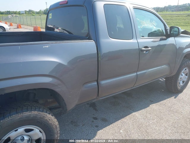 Toyota Tacoma Sr 2022 3TYRX5GN3NT041927 Image 12