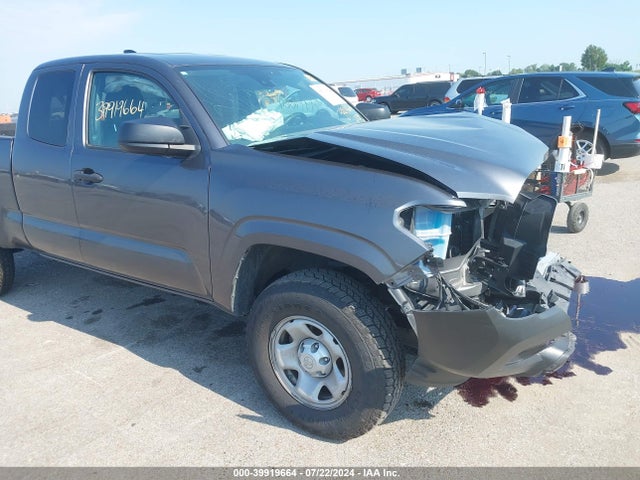 Toyota Tacoma Sr 2022 3TYRX5GN3NT041927 Image 18